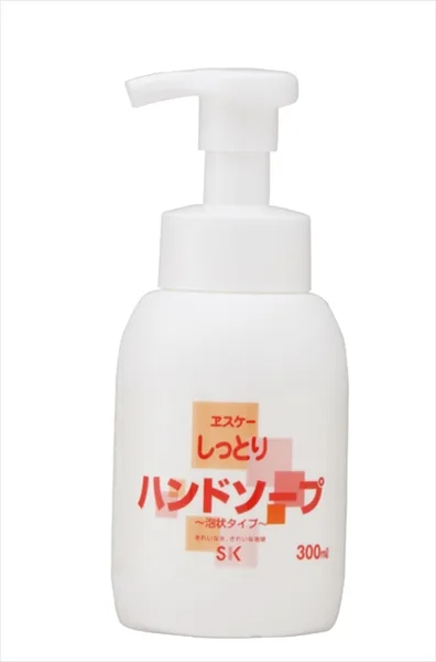 しっとりハンドソープ