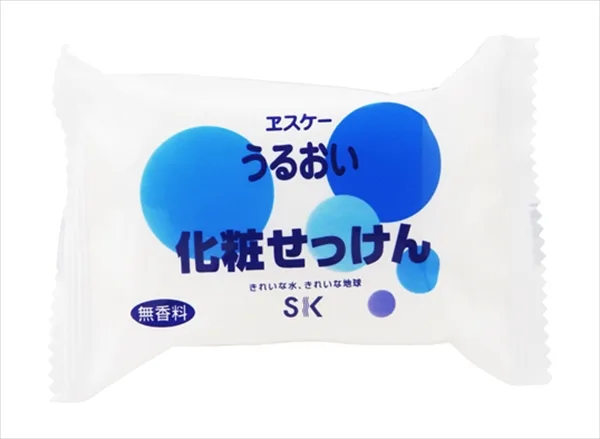 うるおい化粧せっけん