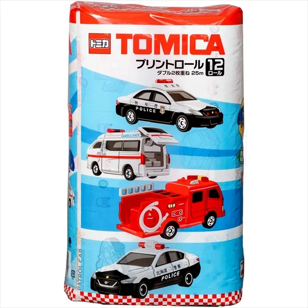 トミカプリント 12W