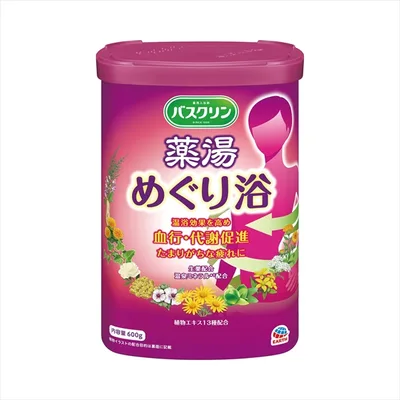 バスクリン 薬湯 めぐり浴