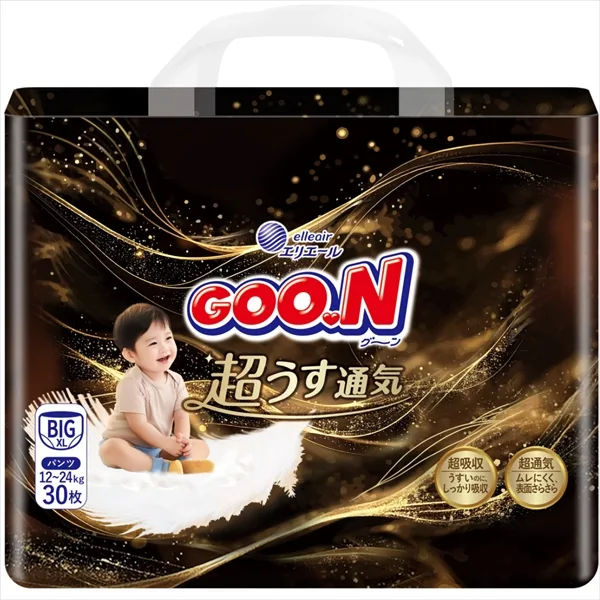 グーン超うす通気 パンツBIGサイズ