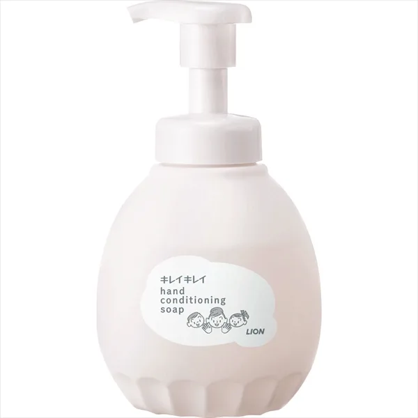 キレイキレイ 薬用 ハンドコンディショニングソープ 本体 トリートメント せっけんの香り