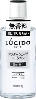 ルシード アフターシェーフブローション