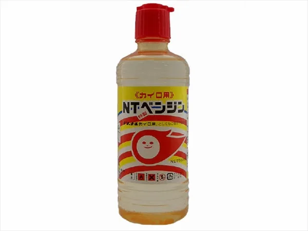 カイロ用NTベンジン500ML