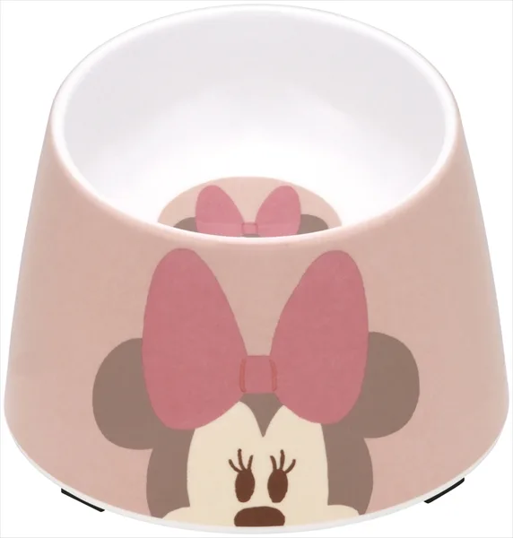 メラミン製フードボウル ミニーマウス