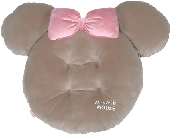 ペット用クッション ミニーマウス