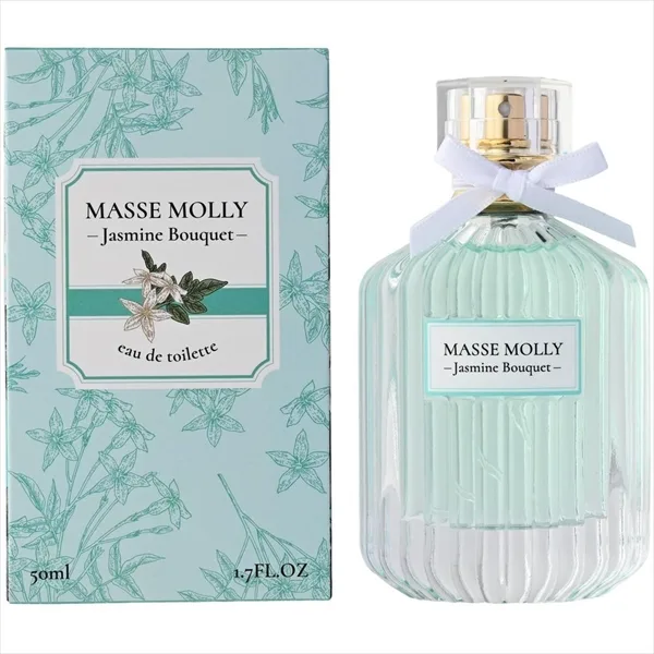 MASSEMOLLY โอ เดอ ทอยเลท จัสมิน บูเกต์