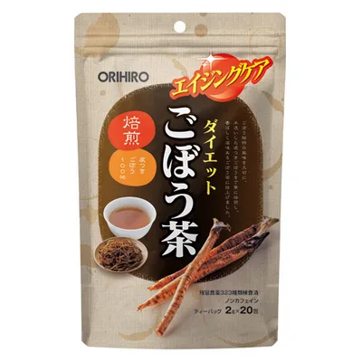ダイエットごぼう茶