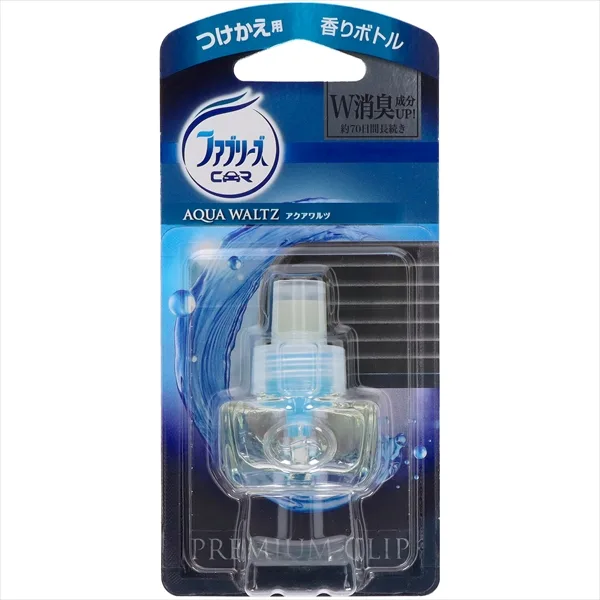 Febreze พรีเมี่ยมคลิป Aqua Waltz เปลี่ยน