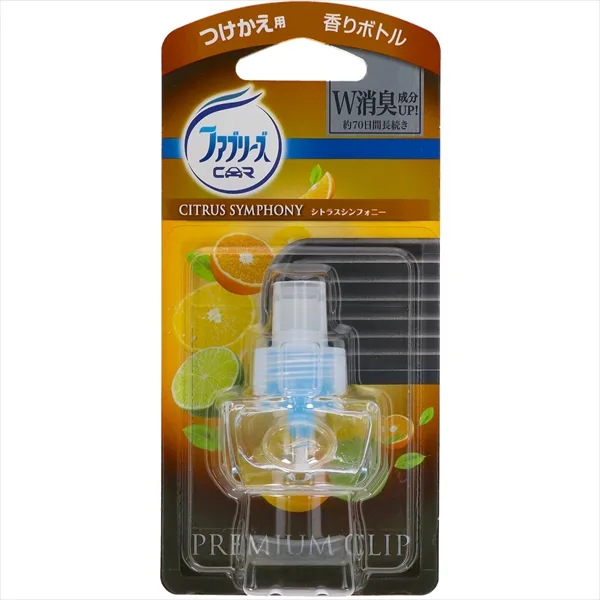 Febreze Premium Clip Citrus Symphony เปลี่ยน