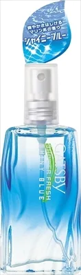 แกสบี้ ชาวเวอร์ เฟรช ชายน์ บลู