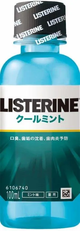 リステリン クールミント