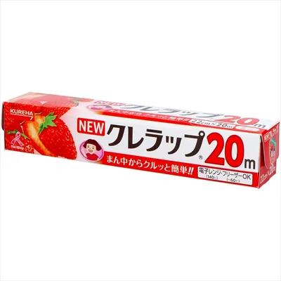 NEW Krewrap มินิ 22CM x 20M
