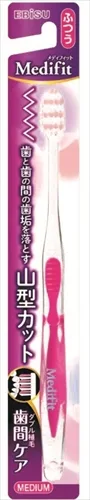 แปรงสีฟัน Medifit Mountain ปกติ
