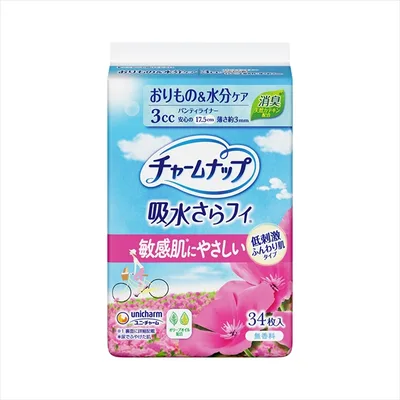 チャームナップふんわり肌