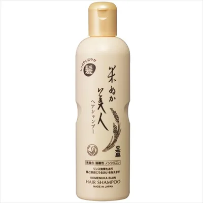 米ぬか美人ヘアシャンプー