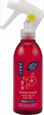 四季折々 椿油 ヘアエッセンス ウォーター