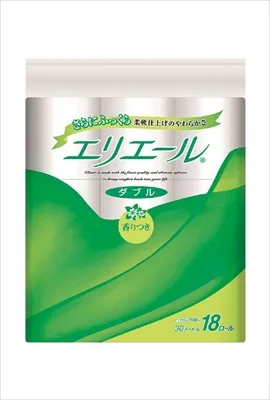 エリエールトイレティシュー ダブル
