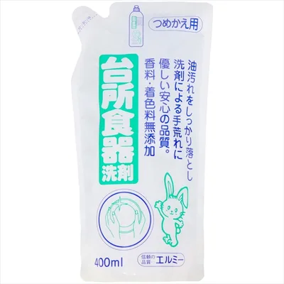 エルミー 台所食器洗剤 詰替え