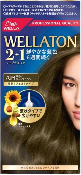 ウエラトーンツープラスワン 液状タイプ 7GM