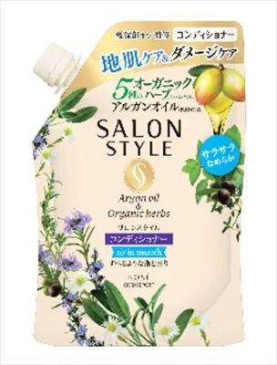 サロンスタイル コンディショナー エアインスムース 詰替え