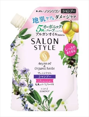 サロンスタイル シャンプー リッチモイスチュア 詰替え