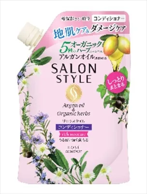 サロンスタイル コンディショナー リッチモイスチュア 詰替え