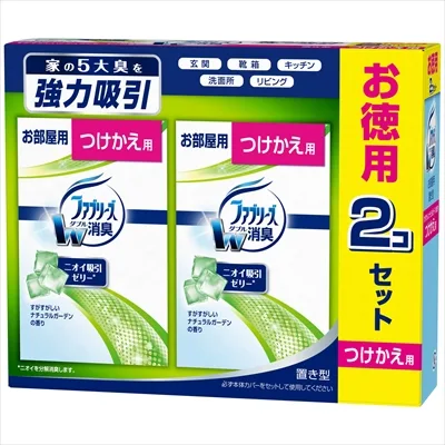 Febreze อิสระ ทดแทนกลิ่นสวนธรรมชาติที่สดชื่น