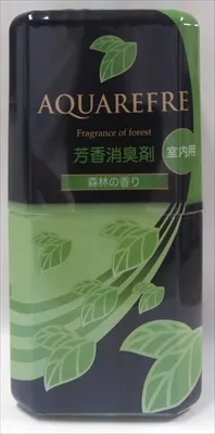 新アクアリフレ室内用芳香消臭剤 森林