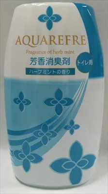 アクアリフレ トイレ用芳香消臭剤 ハーブミント