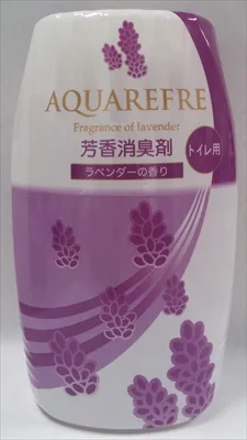 アクアリフレ トイレ用芳香消臭剤 ラベンダー