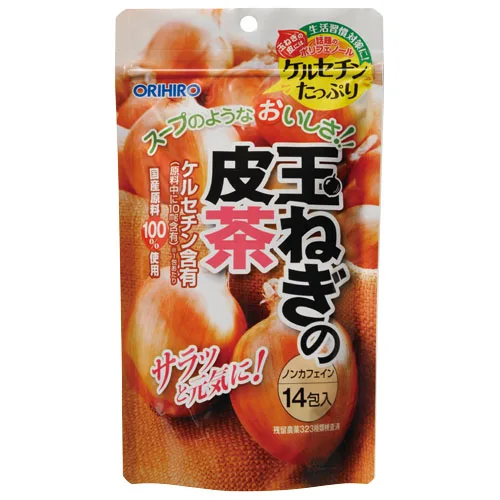 玉ねぎの皮茶 14包
