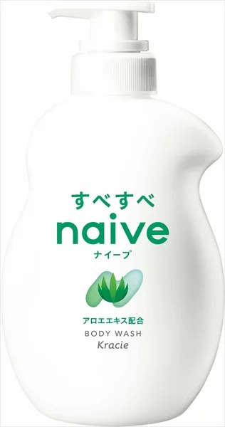 ナイーブ ボディソープ(アロエエキス配合)ジャンボ