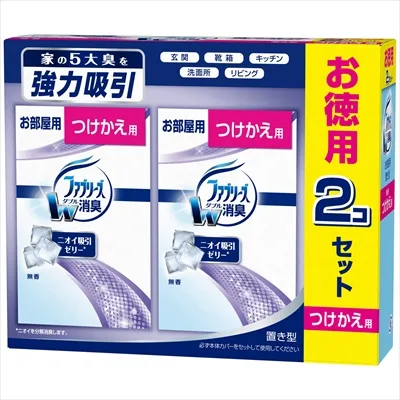 置き型ファブリーズ 無香タイプ つけかえ用