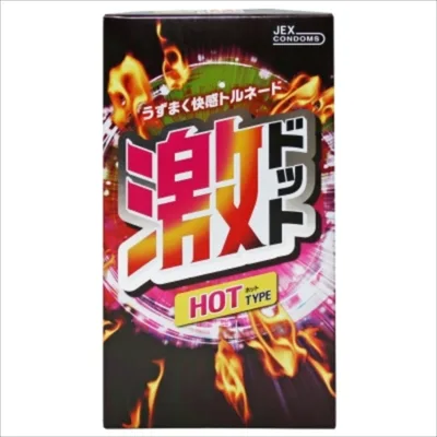 激ドット ホットタイプ