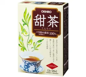 オリヒロ 甜茶 2g×20包