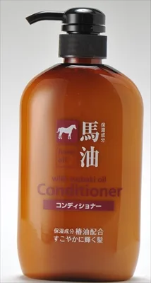 馬油 コンディショナー