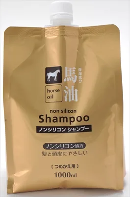 馬油シャンプー詰替