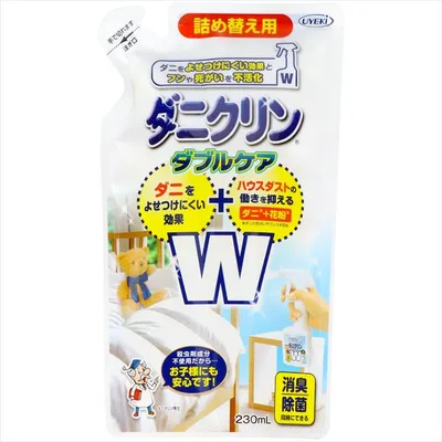 ダニクリンWケア詰替用