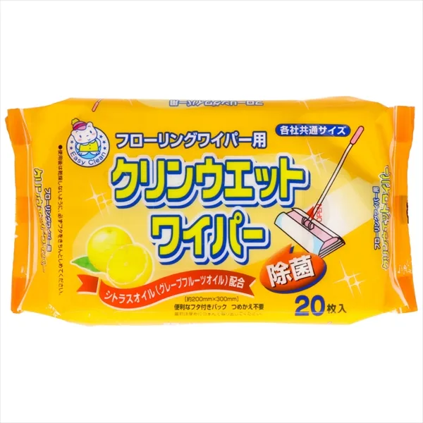 JELイージークリンウエットワイパー