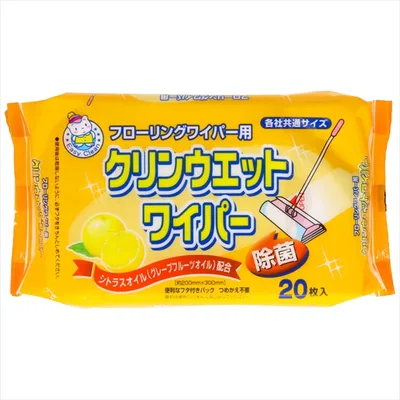 JELイージークリンウエットワイパー