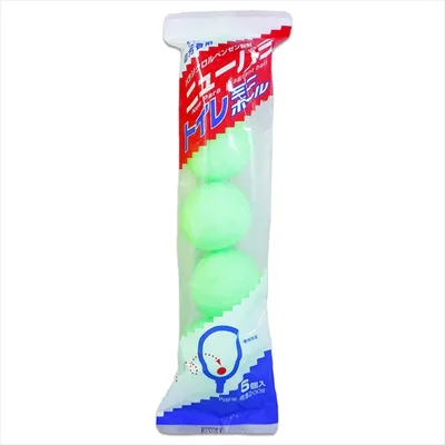 ニューパラトイレボールミニ5球