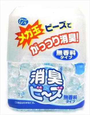 アクアリフレ メガ玉消臭ビーズ 無香料