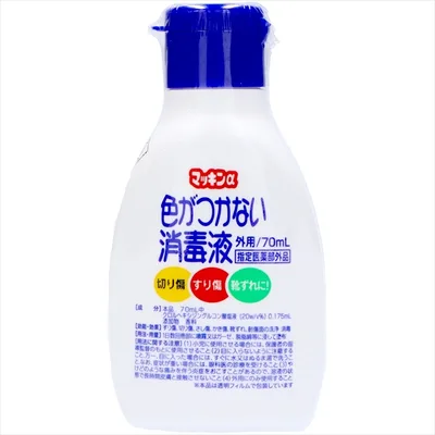 マッキンα