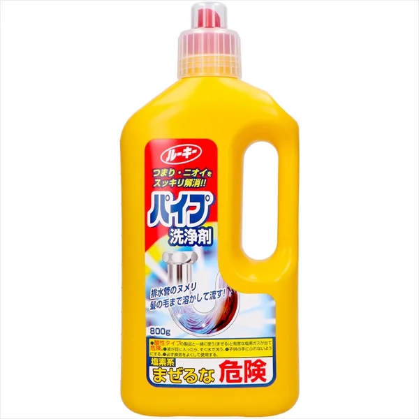 ルーキー パイプ洗浄剤