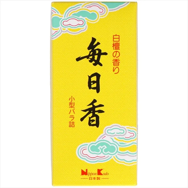 daily incense small rose