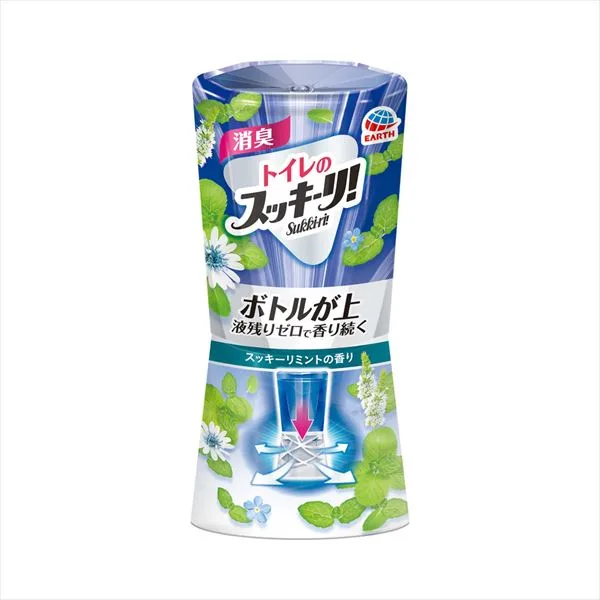 トイレのスッキーリ!スッキーリミントの香り