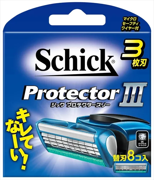 プロテクタースリー替刃