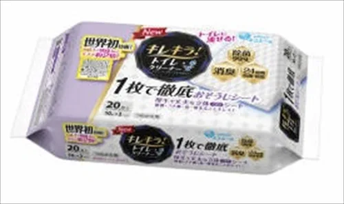 エリエールキレキラ!トイレつめかえ
