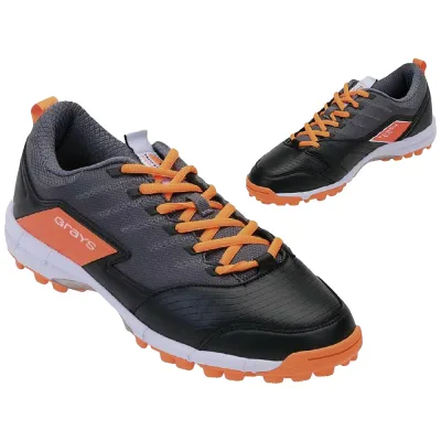 グレイス フラッシュ 3.0 AST ブラック(GRAYS FLASH 3.0 AST HOCHEY SHOES BLACK) 1102 フィールドホッケー シューズ ビッグバン ホッケーシューズ